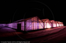 Mirrie Dancers Illuminations - Glasshouses, Tingwall