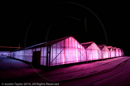 Mirrie Dancers Illuminations - Glasshouses, Tingwall