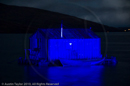 Mirrie Dancers Illuminations - Tin Shed, Voe