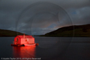 Mirrie Dancers Illuminations - Tin Shed, Voe