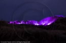 Mirrie Dancers Illuminations - Sand Dunes, West Sandwick