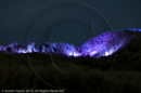 Mirrie Dancers Illuminations - Sand Dunes, West Sandwick