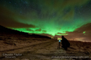 Aurora hunting, Girlsta