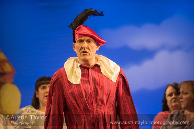 Islesburgh Drama Group Panto - "Mother Goose"