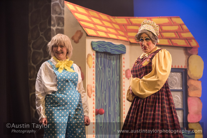 Islesburgh Drama Group Panto - "Mother Goose"