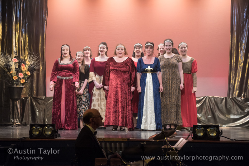 Islesburgh Drama Group Panto - "Mother Goose"