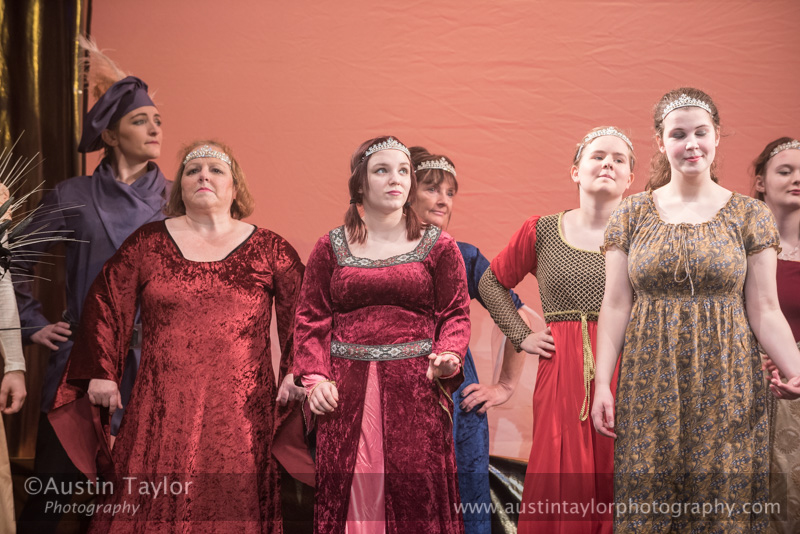 Islesburgh Drama Group Panto - "Mother Goose"