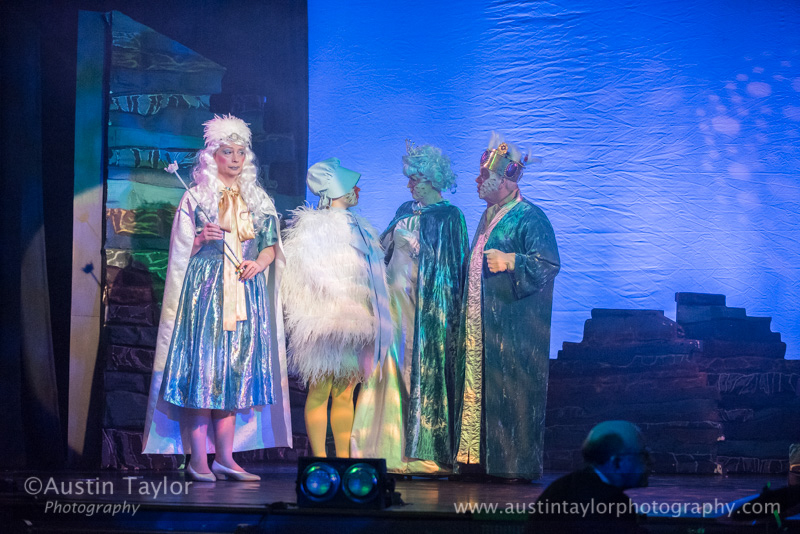 Islesburgh Drama Group Panto - "Mother Goose"