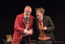 Open Door Drama - "The Proposal" at Shetland County Drama Festival 2018 at Garrison Theatre, Lerwick