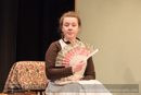 Open Door Drama - "The Proposal" at Shetland County Drama Festival 2018 at Garrison Theatre, Lerwick