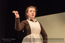 Open Door Drama - "The Proposal" at Shetland County Drama Festival 2018 at Garrison Theatre, Lerwick