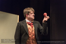 Open Door Drama - "The Proposal" at Shetland County Drama Festival 2018 at Garrison Theatre, Lerwick