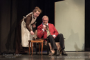 Open Door Drama - "The Proposal" at Shetland County Drama Festival 2018 at Garrison Theatre, Lerwick