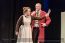 Open Door Drama - "The Proposal" at Shetland County Drama Festival 2018 at Garrison Theatre, Lerwick
