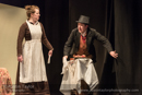 Open Door Drama - "The Proposal" at Shetland County Drama Festival 2018 at Garrison Theatre, Lerwick