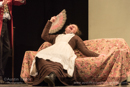 Open Door Drama - "The Proposal" at Shetland County Drama Festival 2018 at Garrison Theatre, Lerwick