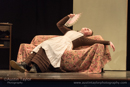 Open Door Drama - "The Proposal" at Shetland County Drama Festival 2018 at Garrison Theatre, Lerwick