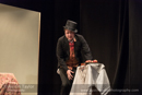 Open Door Drama - "The Proposal" at Shetland County Drama Festival 2018 at Garrison Theatre, Lerwick