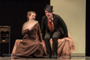 Open Door Drama - "The Proposal" at Shetland County Drama Festival 2018 at Garrison Theatre, Lerwick