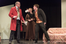 Open Door Drama - "The Proposal" at Shetland County Drama Festival 2018 at Garrison Theatre, Lerwick