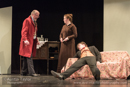 Open Door Drama - "The Proposal" at Shetland County Drama Festival 2018 at Garrison Theatre, Lerwick