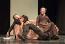 Open Door Drama - "The Proposal" at Shetland County Drama Festival 2018 at Garrison Theatre, Lerwick