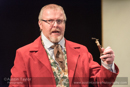 Open Door Drama - "The Proposal" at Shetland County Drama Festival 2018 at Garrison Theatre, Lerwick