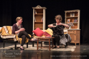 Westside Players - "Where Is She Now?" at Shetland County Drama Festival 2018 at Garrison Theatre, Lerwick