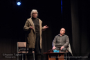 Westside Players - "Where Is She Now?" at Shetland County Drama Festival 2018 at Garrison Theatre, Lerwick