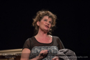 Westside Players - "Where Is She Now?" at Shetland County Drama Festival 2018 at Garrison Theatre, Lerwick