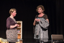 Westside Players - "Where Is She Now?" at Shetland County Drama Festival 2018 at Garrison Theatre, Lerwick
