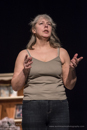 Westside Players - "Where Is She Now?" at Shetland County Drama Festival 2018 at Garrison Theatre, Lerwick