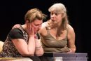 Westside Players - "Where Is She Now?" at Shetland County Drama Festival 2018 at Garrison Theatre, Lerwick