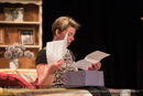 Westside Players - "Where Is She Now?" at Shetland County Drama Festival 2018 at Garrison Theatre, Lerwick