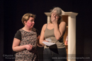 Westside Players - "Where Is She Now?" at Shetland County Drama Festival 2018 at Garrison Theatre, Lerwick