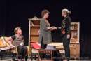 Westside Players - "Where Is She Now?" at Shetland County Drama Festival 2018 at Garrison Theatre, Lerwick