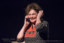 Westside Players - "Where Is She Now?" at Shetland County Drama Festival 2018 at Garrison Theatre, Lerwick
