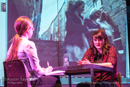 Open Door Divas - "The Gutting Knife" at Shetland County Drama Festival 2018 at Garrison Theatre, Lerwick