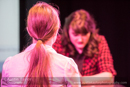 Open Door Divas - "The Gutting Knife" at Shetland County Drama Festival 2018 at Garrison Theatre, Lerwick