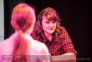 Open Door Divas - "The Gutting Knife" at Shetland County Drama Festival 2018 at Garrison Theatre, Lerwick