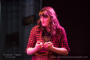 Open Door Divas - "The Gutting Knife" at Shetland County Drama Festival 2018 at Garrison Theatre, Lerwick