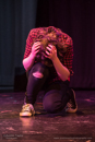 Open Door Divas - "The Gutting Knife" at Shetland County Drama Festival 2018 at Garrison Theatre, Lerwick