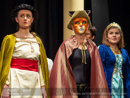 2018 Islesburgh Drama Group Panto at Garrison Theatre, Lerwick - Jack_Donna Marie Leask Puss In Boots_Mandy Phillips Esmerelda_Juliet Mullay
