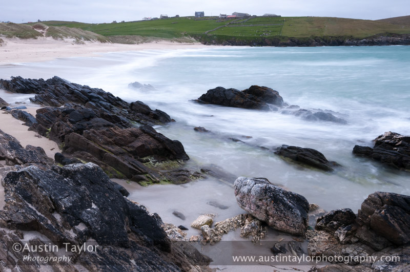 Sands of Breckon, Yell