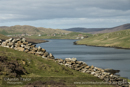 Stromness Voe from Strom Ness