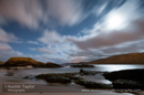 Sands of Sound by moonlight