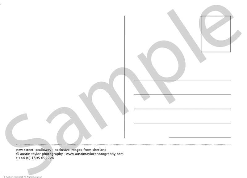 _Postcard Layout Back - Sample