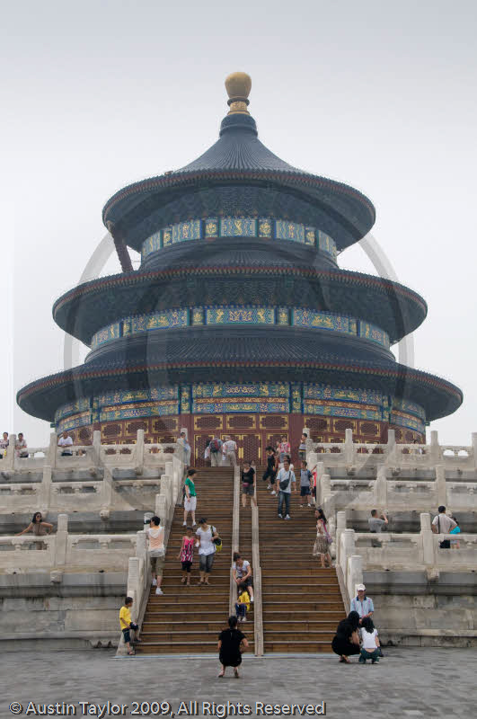 Temple of Heaven, Beijing