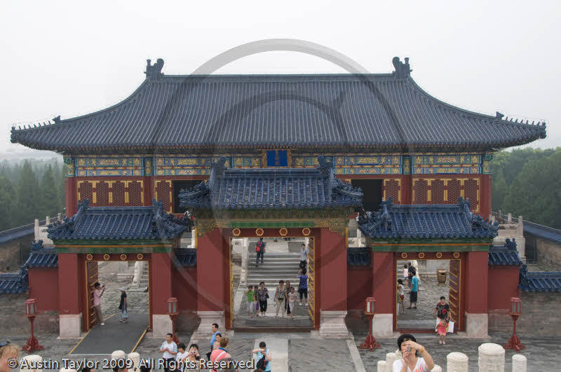 Temple of Heaven, Beijing