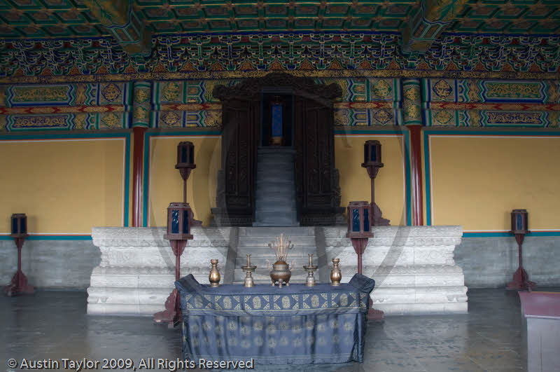 Temple of Heaven, Beijing
